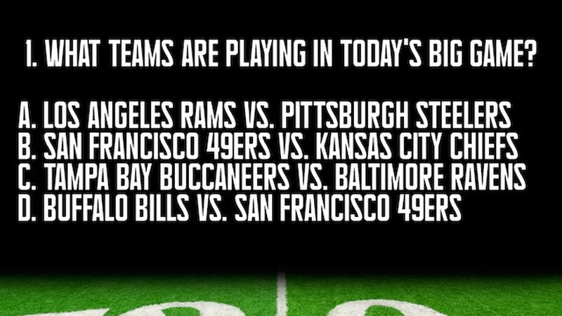 2024 Big Game Trivia and Predictions